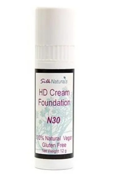 Silk Naturals HD Cream Foundation (Podkład kremowy w sztyfcie)