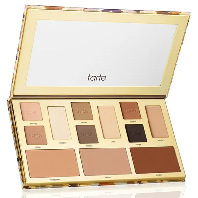 Tarte Cosmetics Clay Play, Face Shaping Palette (Paleta do makijażu twarzy i oczu)