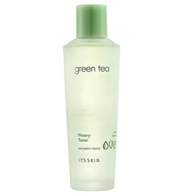 It's Skin Green Tea Watery Toner (Tonik do twarzy)