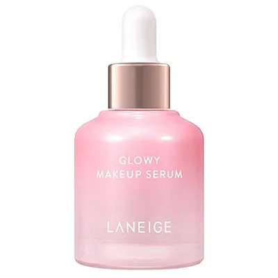 Laneige Glowy Makeup Serum (Serum rozświetlające pod makijaż)