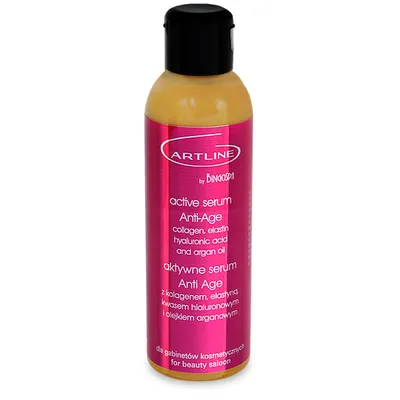 BingoSpa Artline, Aktywne serum Anti Age