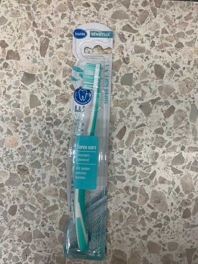 Bevola Performance, Super Soft Toothbrush (Szczoteczka do zębów wrażliwych super miękka)