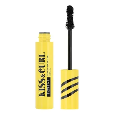 Douglas Collection Kiss & Curl Extreme, Extra Volume & Curl Mascara (Tusz do rzęs)