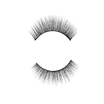 Color Care Strip Lashes, Look At Me 3 (Rzęsy na pasku)