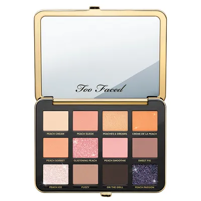 Too Faced White Peach, Eyeshadow Palette (Paleta cieni do powiek.)