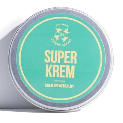 Mydlarnia Cztery Szpaki Odżywczy krem uniwersalny `Superkrem `