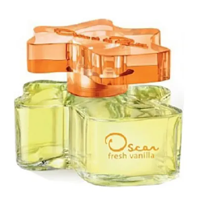 Oscar de la Renta Oscar Fresh Vanilla EDT