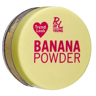 Rival de Loop Young, Banana Powder (Puder bananowy)