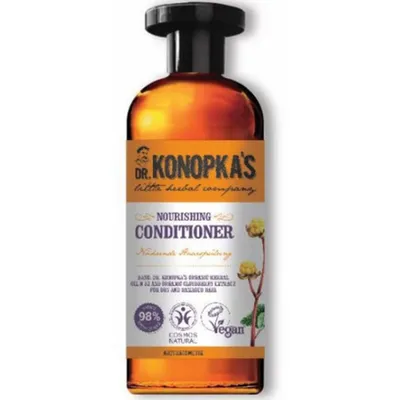 Dr. Konopka's Nourishing Conditioner (Balsam odżywczy do włosów suchych i zniszczonych)