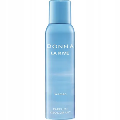 La Rive Donna Carina, Parfum Deodorant (Dezodorant w sprayu)