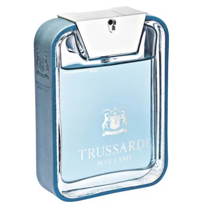 Trussardi Blue Land EDT