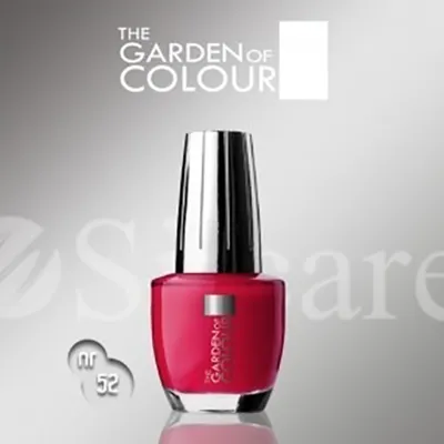 Silcare The Garden Of Colour, Lakier do paznokci