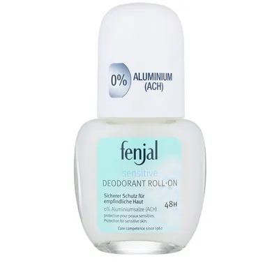 Fenjal Sensitive, Creme Deo Roll - On (Dezodorant w kulce)