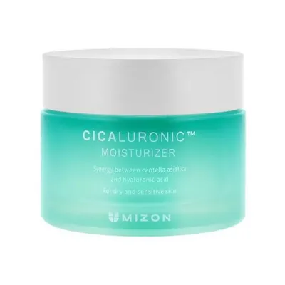 Mizon Cicaluronic Moisturizer (Nawilżający krem do twarzy)