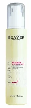 Beaver Professional Hydro, Rejuvenating Collagen Therapy (Kolagenowa terapia do włosów)
