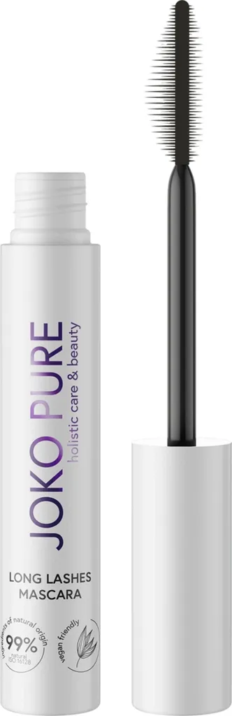 Joko Pure Holistic Care & Beauty, Long Lashes Mascara (Tusz do rzęs wydłużający)