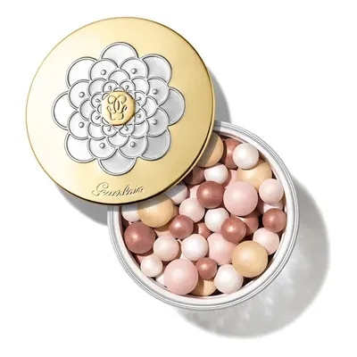 Guerlain Météorites Gold Pearls (Rozświetlajacy puder w kulkach (zima 2021))