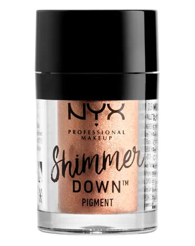 NYX Professional Makeup Shimmer Down Pigment (Pigment sypki)