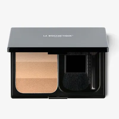 La Biosthetique Highlighter Trio Gold (Opalizujący jedwabisty rozświetlacz)