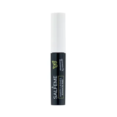 Salfeme Happy Lashes, Eliksir do rzęs - odżywka wydłużająca i zagęszczająca rzęsy