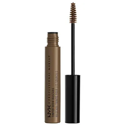 NYX Professional Makeup Tinted Brow Mascara (Maskara koloryzująca do brwi)