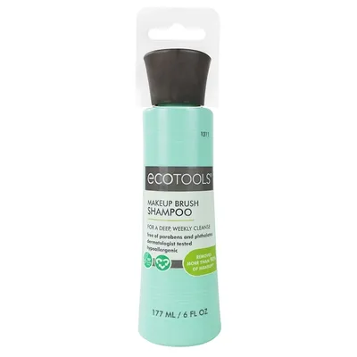EcoTools Makeup Brush Shampoo (Szampon do mycia pędzli)