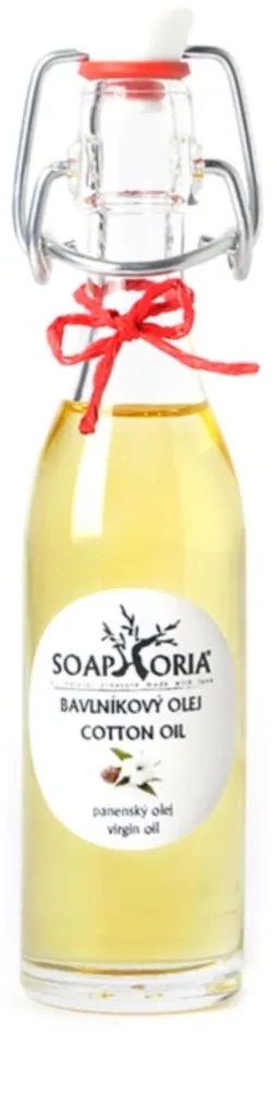 Soaphoria Cotton Oil (Olej bawełniany)