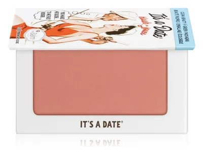 The Balm It's a Date Blush (Róż do policzków i cień do powiek w jednym)