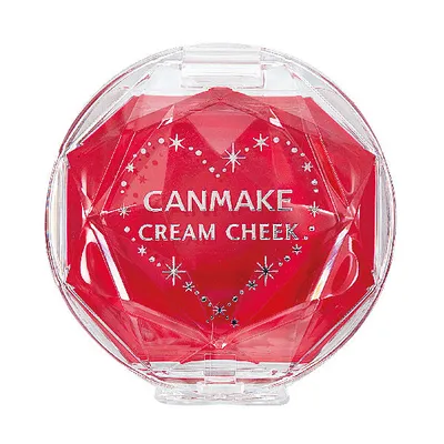 Canmake Tokyo Cream Cheek (Róż do policzków)