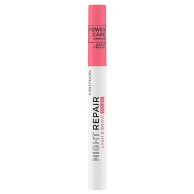 Catrice Night Repair Lash & Brow Mask (Maska na noc do rzęs i brwi)