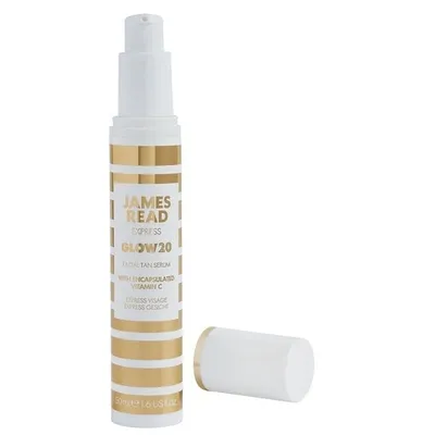 James Read Express Glow 20 Facial Tan Serum (Samoopalające serum do twarzy)