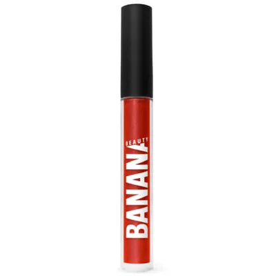 Banana Beauty Liquid Lipstick (Pomadka w płynie)