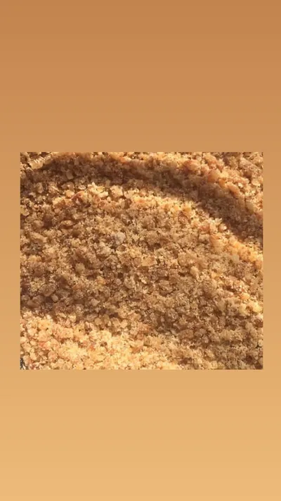Zrób sobie krem Peeling z pestek moreli