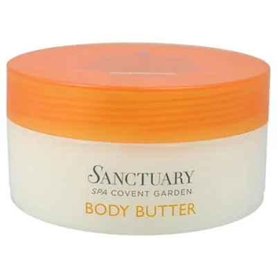 The Sanctuary Spa Essentials, Body Butter (Masło do ciała)