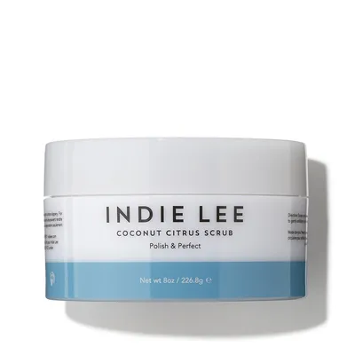Indie Lee Coconut Citrus Scrub (Peeling do ciała z kokosem i cytryną)