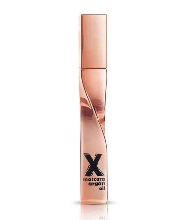 Quiz Cosmetics X Mascara Argan Oil (Tusz do rzęs z olejkiem arganowym)