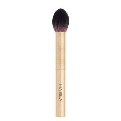 Nabla Skin Glazing Collection 2019, Cheek Shaper Brush (Pędzel do makijażu twarzy)