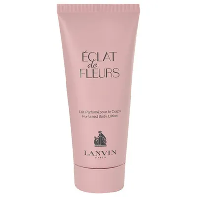 Lanvin Eclat de Fleurs, Perfumed Body Lotion (Perfumowane mleczko do ciała)