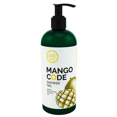 Good Mood Mango Code, Shower Gel (Nawilżający żel pod prysznic z mango do skóry normalnej)