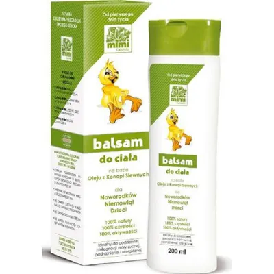 CutisHelp Mimi, Balsam do ciała