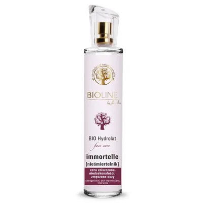Bioline Bio hydrolat z nieśmiertelnika (immortelle)