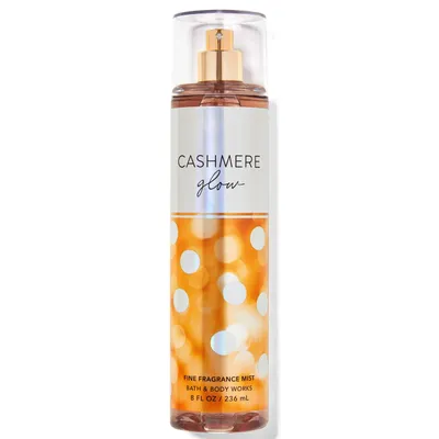Bath & Body Works Cashmere Glow, Fine Fragrance Mist (Mgiełka do ciała)