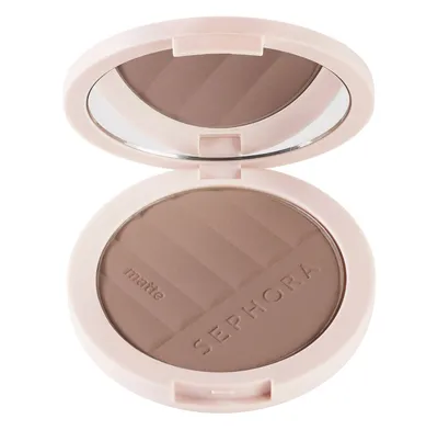 Sephora Collection, Bronzer Matte (Matowy bronzer w kompakcie)