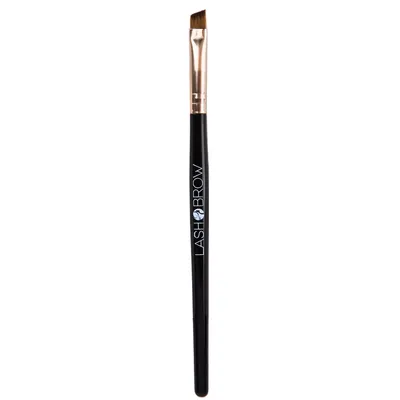 Lash Brow Pędzel do henny skośny