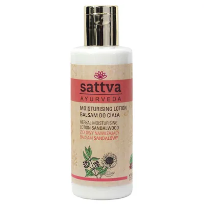Sattva Ayurveda Balsam do ciała `Drzewo sandałowe `
