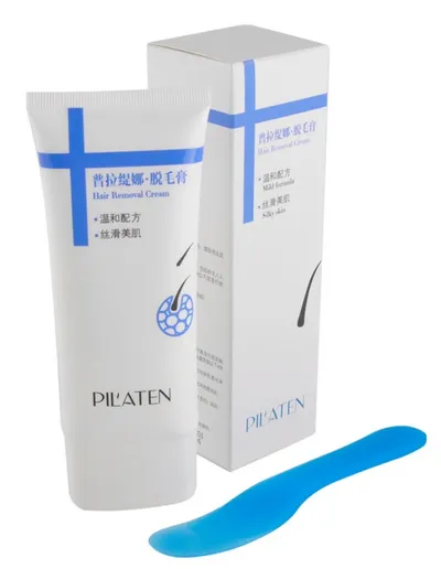 Pilaten Hair Removal Cream (Krem do depilacji)