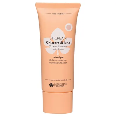 Biofficina Toscana BT Cream (Rozjaśniający krem BB)