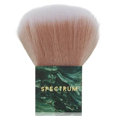 Spectrum Collections Malachite Kabuki Brush (Pędzel do twarzy)