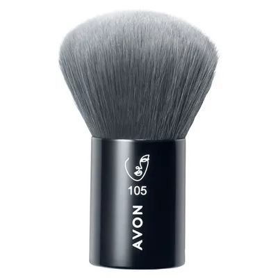 Avon Pędzel kabuki 105