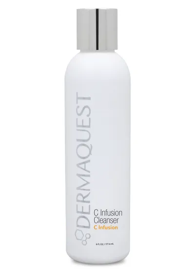 DermaQuest Skin Therapy C Infusion, C Infusion Cleanser (Wzmacniający żel do mycia z kwasem alfa-liponowym i witaminą C)